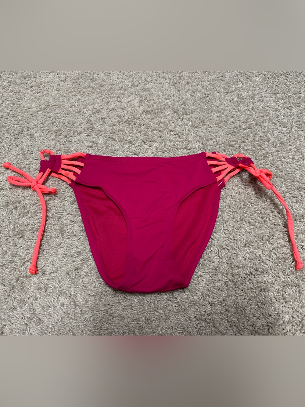La Vie En Rose Bikini Bottom